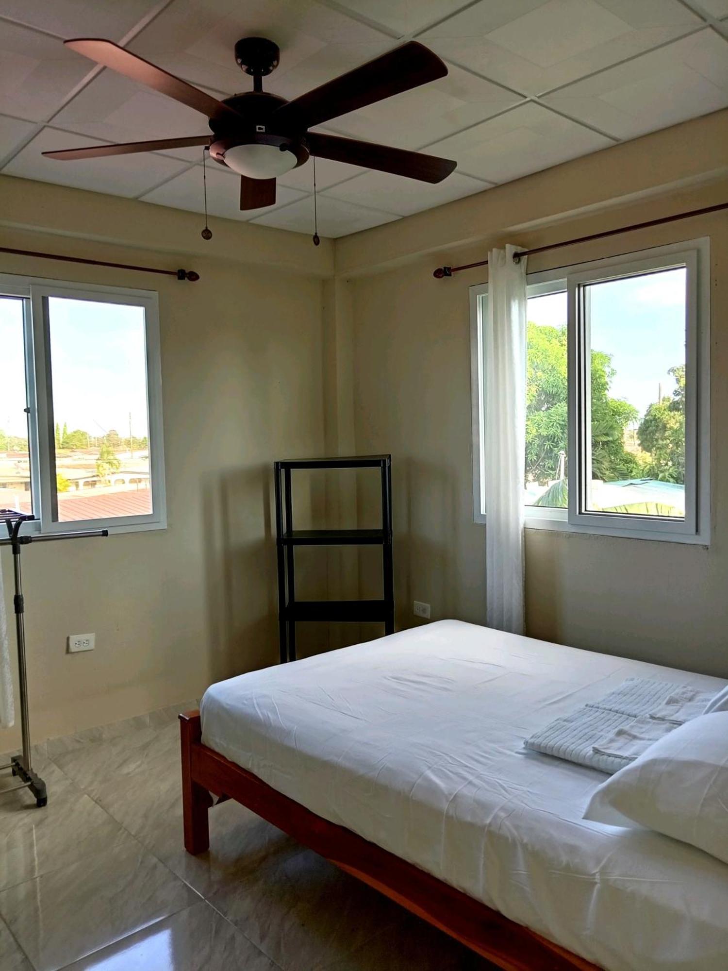 Apartamento Habitacion Privada A 8 Minutos Del Aeropuerto Tocumen Tapia Numero Dos Exterior foto